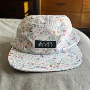 Skida Brim Hat